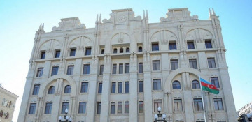 Azerbaijani Interior Ministry comments on detention of Iranian drivers on Gorus-Gafan road 