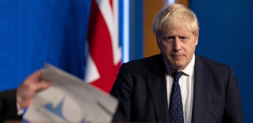 UK PM Johnson reshuffles Cabinet amid sundry calamities