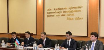 Roadmap for Azerbaijani-Turkish Working Group on digital transformation signed