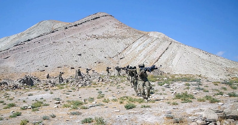 Three brothers – 2021 international exercises continue (VIDEO)