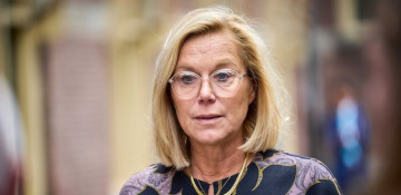 Dutch Foreign Minister Sigrid Kaag resigns over Afghanistan crisis
