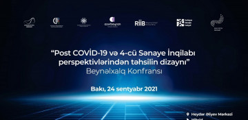 Baku to host international conference on “Designing education from a post COVID-19 and Industry 4.0 perspectives”