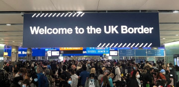 UK removes 8 countries, including Turkey, from red travel list