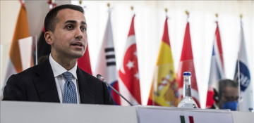 Italian FM stresses 'urgent need for real EU defense'