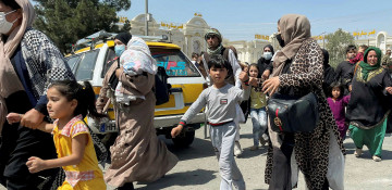 Over 634,000 Afghans displaced by conflicts this year - UN agency