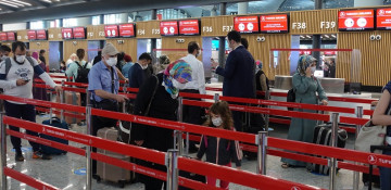 EU countries opening doors to fully vaccinated Turkish citizens