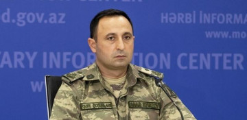 Information disseminated by Russia's Defense Ministry regrettable: Azerbaijani MoD