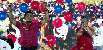 Philippine boxing superstar Pacquiao to run for president in 2022