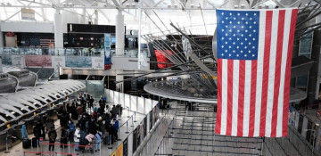 US to drop travel ban for vaccinated international travelers starting in early November