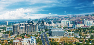 Kazakh man shoots dead 5 in Almaty over forced eviction