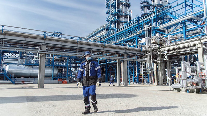 Russian oil reserves to suffice for 30 years with current production level