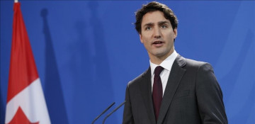 Trudeau's Liberals on track to win Canadian election