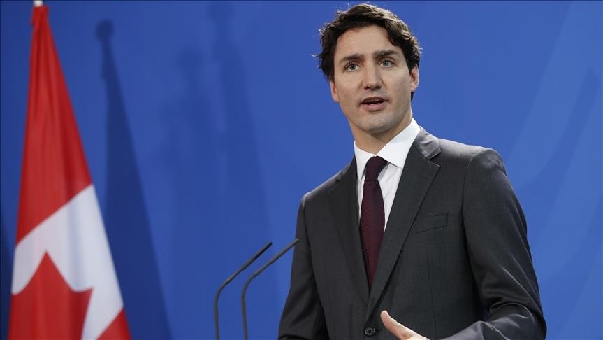 Trudeau's Liberals on track to win Canadian election