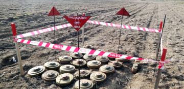  Azerbaijan continues to provide comprehensive engineering support for units in liberated lands 
