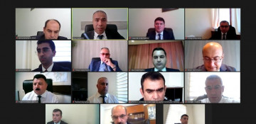 Working group on energy supply in liberated Azerbaijani lands holds another meeting