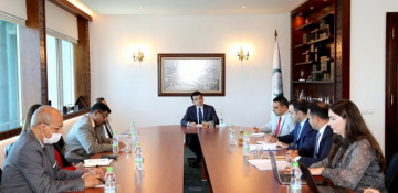 ICESCO Director-General receives ASAN’s delegation in Rabat