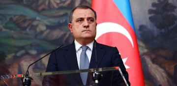 Azerbaijani FM: International community should put pressure on Armenia
