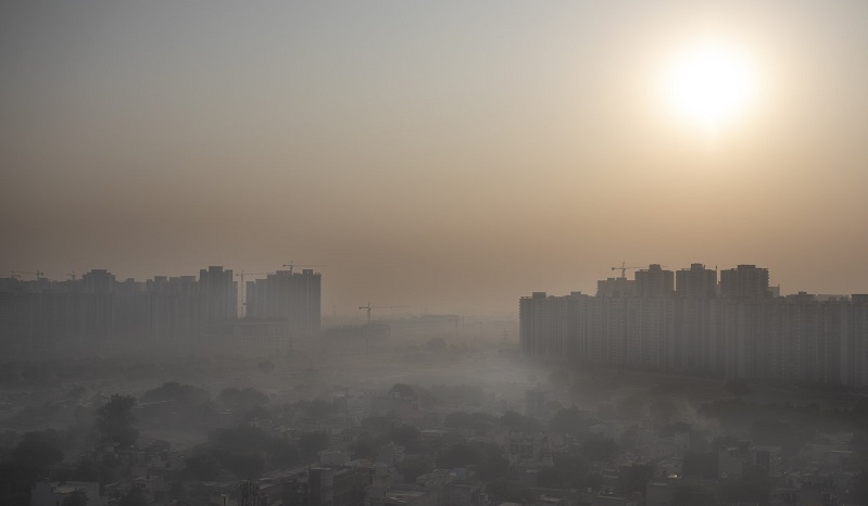 Air pollution kills 7M people globally every year, WHO says