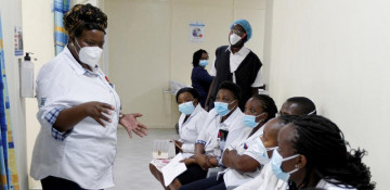 Africa needs seven-fold rise in COVID-19 vaccine shipments