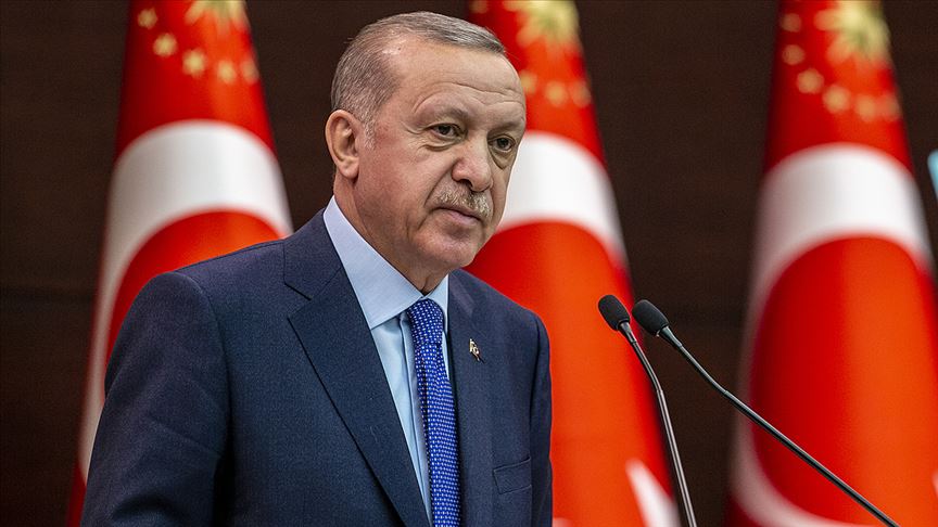 Road from Turkey's Igdir to Azerbaijan will be constructed - Erdogan