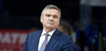 2022 Winter Olympics likely to be held without spectators in attendance, says IIHF chief Fasel