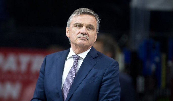 2022 Winter Olympics likely to be held without spectators in attendance, says IIHF chief Fasel