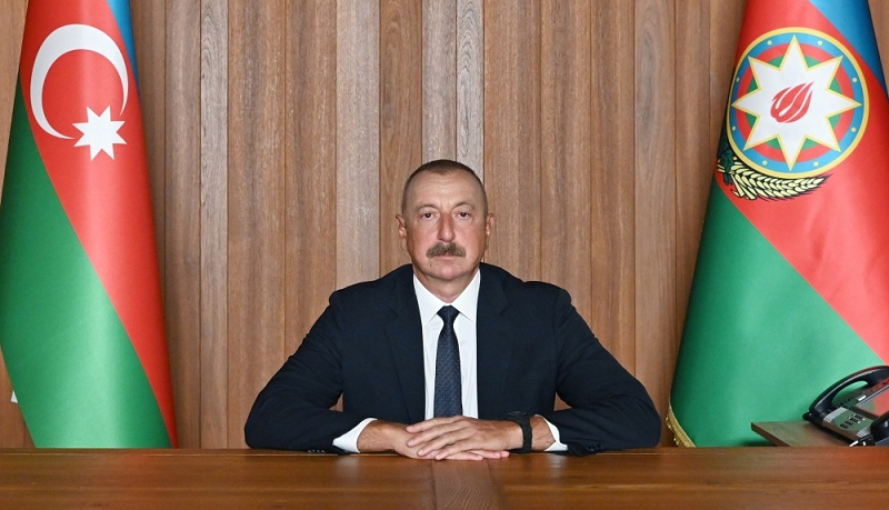 Azerbaijan invites int’l energy companies to invest in green energy projects in its liberated territories