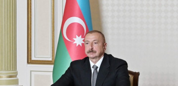 Azerbaijan created new reality in region which has to be taken into account by all – President Aliyev
