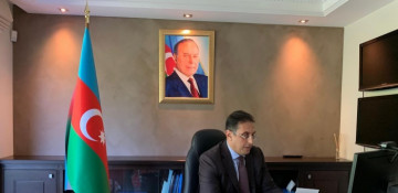 UNHRC on Azerbaijan's initiative makes statement on impact of mines on human rights