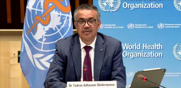 Nearly 20 EU countries nominate Tedros for 2nd term as WHO chief