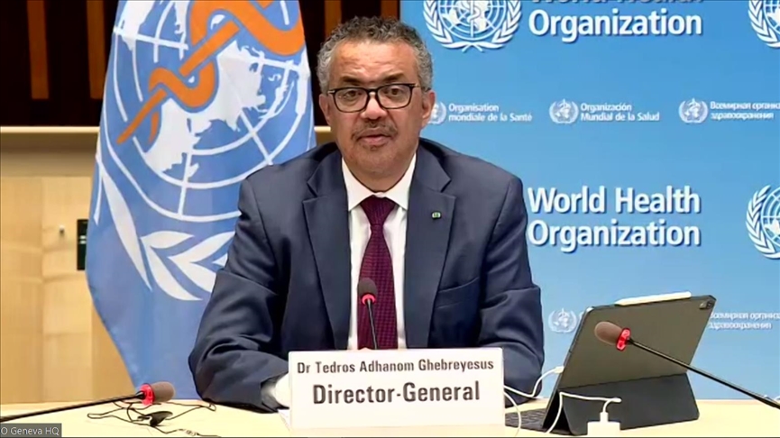 Nearly 20 EU countries nominate Tedros for 2nd term as WHO chief