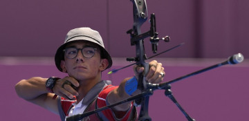 Paulo Coelho dedicates book to Turkish Olympic champion Gazoz