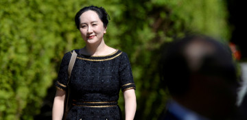 Huawei CFO reaches agreement on US charges, can now leave Canada