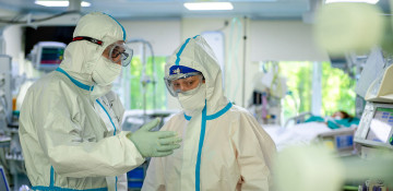 Over 22,000 new COVID-19 cases registered in Russia for first time since August 14