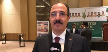 Turkish ambassador makes post on occasion of Remembrance Day in Azerbaijan
