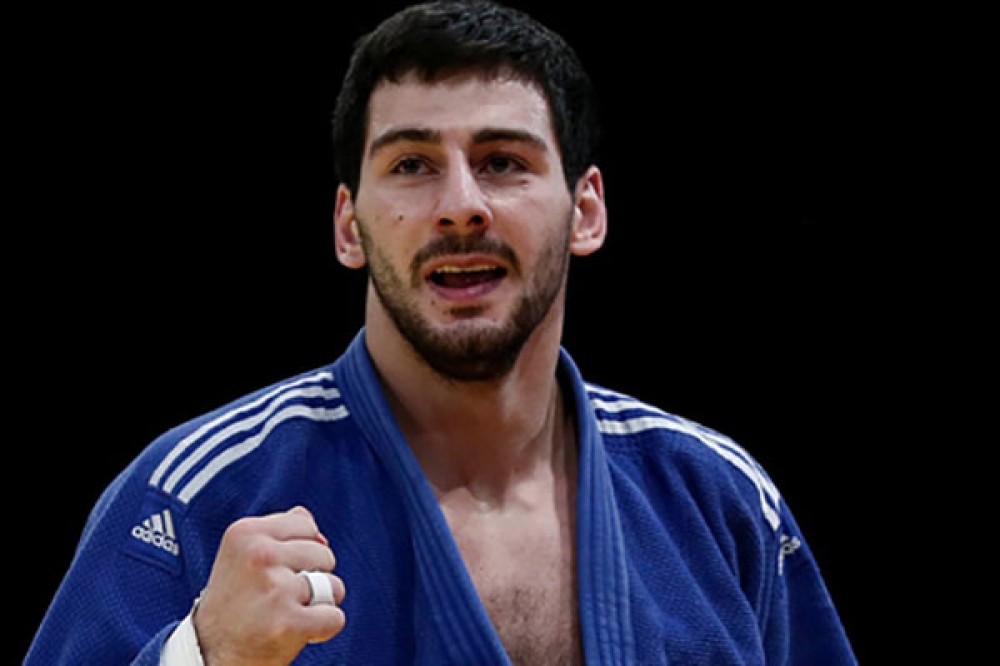 Judoka Mehdiyev grabs Azerbaijan’s second gold at int’l tournament in Zagreb