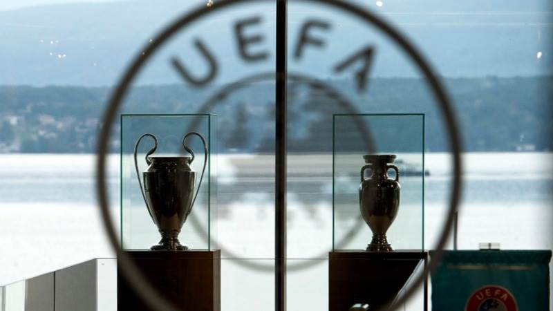 UEFA closes disciplinary proceedings against football clubs over mooted Super League