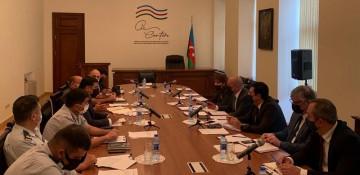 Azerbaijan's working group holds another meeting on demining liberated territories