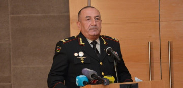 Armenian troops could not withstand Azerbaijani army's counter-offensive: Major General
