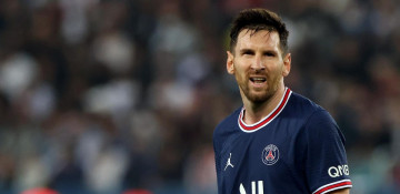 Messi set to return as PSG and Man City face off in Champions League rematch