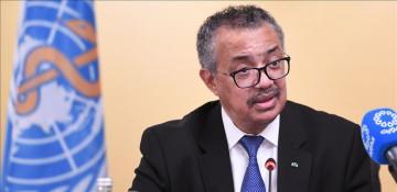 WHO chief calls for delinking travel from trade restrictions during global pandemics