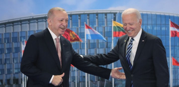 Erdoğan, Biden to meet on margin of G-20 summit in Rome