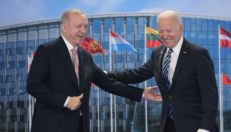 Erdoğan, Biden to meet on margin of G-20 summit in Rome