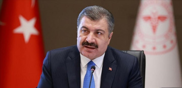 Schools will never close despite high COVID-19 infections: Turkey’s health minister