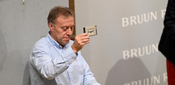 Never released John Lennon recording sold for $58,300 at Danish auction