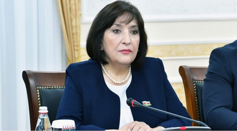 Azerbaijani speaker calls on Kazakh parliament to recognize Khojaly genocide