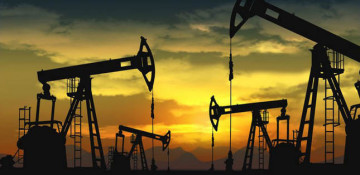 Oil prices drop on world markets