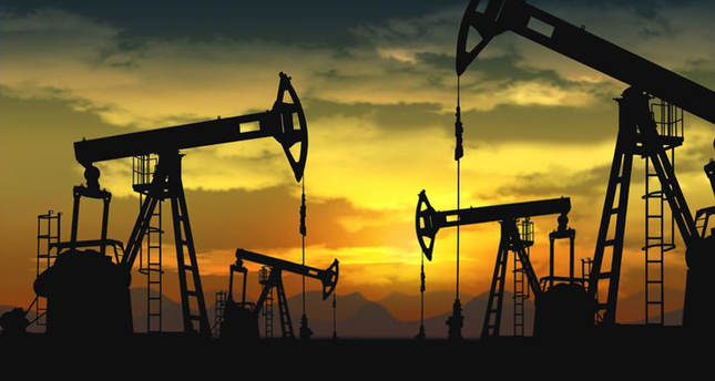 Oil prices drop on world markets