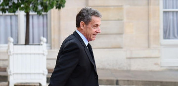 Ex-French president Sarkozy sentenced to one year for illegal campaign financing