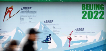 Winter Olympics 2022 to allow spectators only from mainland China